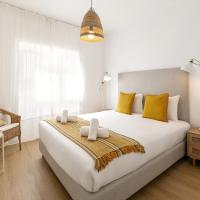 Estrelas da Praia, h&ocirc;tel &agrave; Consola&ccedil;&atilde;o
