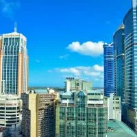 ハーバー ビュー スイーツ（Harbour View Suites）、ダル・エス・サラームのホテル