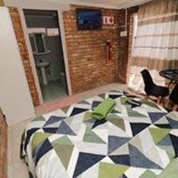 Quintax Guest House, hotell i Pretoria West i Pretoria