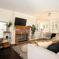 Charming 4BR Retreat - Near Old Town Monrovia