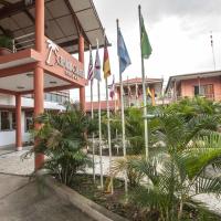 Hotel Cabaña Quinta, hôtel à Puerto Maldonado