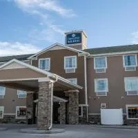 Cobblestone Hotel & Suites - Lamar、Lamarのホテル