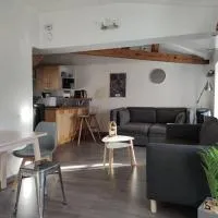 Escale à Clisson - La Parenthèse, hotel a Clisson