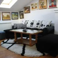 Apartman Bony M, отель в городе Kiseljak