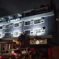 Niagara Hotel, hotelli kohteessa Accra alueella Kokomlemle