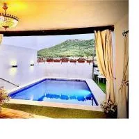 Casa Rural del Puerto de San Vicente, hotel in Puerto de San Vicente