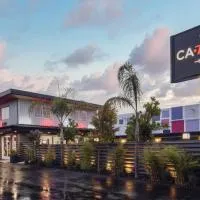 The Catrina Hotel, hotell i San Mateo