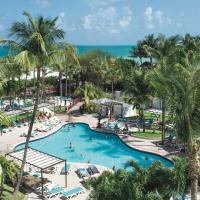 Riu Plaza Miami Beach, отель в Майами-Бич