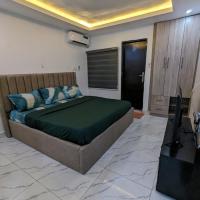 Easyinn Shortlet Apartment, hotel di Port Harcourt