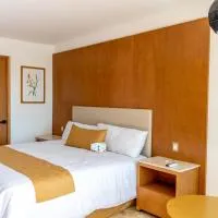 Hotel 5 Inn Select, hotel u gradu Rancho de la Cruz