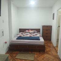Mini Suite, hotell i nærheten av Eloy Alfaro internasjonale lufthavn - MEC i Manta