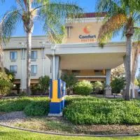 Comfort Suites Vacaville-Napa Valley Area, hotel em Vacaville