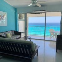 Beautiful Beach Front Pent House in Cancun!!!