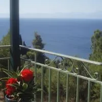 Pelagos, hotel v mestu Stafylos