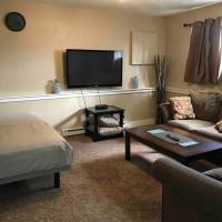 Brilliant 2 bedroom suite near hospital and downtown