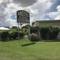 Motel Blackall, hotel a Blackall