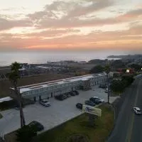 Sea Breeze Inn - San Simeon, hotel din San Simeon