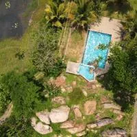 Kakulanda Resort, hotell i Kurunegala