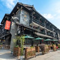 Buddha Zen Hotel, hotel in Qingyang, Chengdu