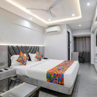 FabHotel Aahan, ξενοδοχείο σε Vashi, Νάβι Μουμπάι