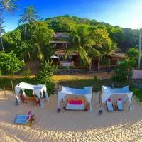 Pousada Sagi Iti, hotel i Baía Formosa