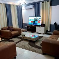 Vanguard Appart - 2 Bedroom House in kotto-Bonamoussadi 202, hôtel à Douala