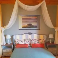 VILLA DEI TRAMONTI, hotell i Gavirate