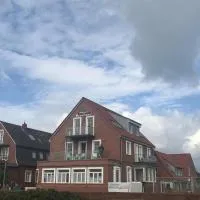 Haus Nordland, hotelli kohteessa Juist