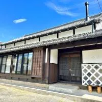 1日1組限定!一棟貸し古民家 l Ginryotei 吟漁亭, hotel en Matsuzaki