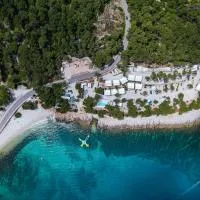 Boutique Camping Bunja, hotelli kohteessa Supetar