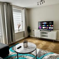 Gero's One Bedroom apartment London NW8, hotel en St. Johns Wood, Londres