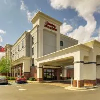 Hampton Inn & Suites Indianapolis-Airport, hotel sa Camby