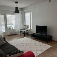 Apartment Korsholma2, готель біля аеропорту Аtропорт Вааса - VAA, у місті Вааса