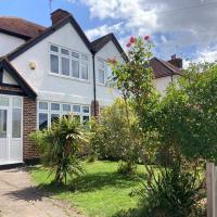 Twin home with free parkings, Surbiton, Kingston upon Thames, Surrey, Greater London, UK!