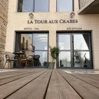 LA TOUR AUX CRABES près de la plage, hotel v mestu Dieppe