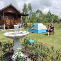 PJ Kingdom Camps، فندق بالقرب من مطار بوريرام - BFV، Ban Nong Sano
