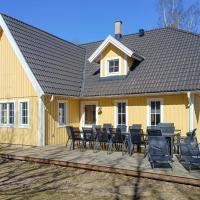 Beautiful Home In Kpingsvik With Sauna, Wifi And Indoor Swimming Pool