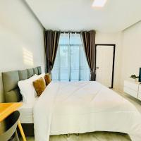 Sky View Home and Hostel Chiangmai โรงแรมใกล้สนามบินนานาชาติเชียงใหม่ - CNXในเชียงใหม่