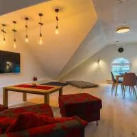Apteegimaja Apartment, hotel sa Rõngu