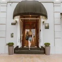 Hotel Francia, Hotel in Tandil