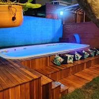 Hostel Trem Di Durmi, hotel cerca de Aeropuerto Carlos Drummond de Andrade de Belo Horizonte - PLU, Belo Horizonte