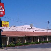 San Joaquin Motel, hotel cerca de Aeropuerto de Merced Municipal (Macready Field) - MCE, Merced