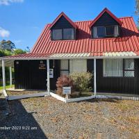 Country Cottage Rotorua, hotel v destinaci Whakatahuri