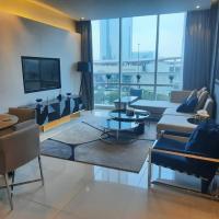 Luxury apartments - Damac tower