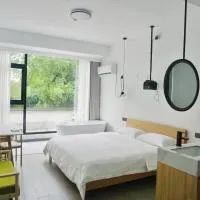 Hetao B&B, hotel v mestu Tongxiang