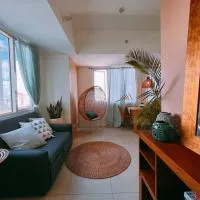 1BR Calyx Residences by Hooga Home 3minutes walk to Ayala Center Cebu, hotel sa Carreta