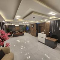 رويال جروب اربد Royal Group Hotel, hotel em Irbid