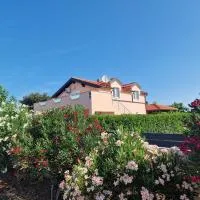 Villa Verbena, hotel in Mala Čista