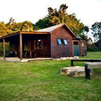 Pura Vida Forest Cabin, hotel em Witelsbos