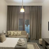 Relaxing Studio in Masdar City, hotel poblíž Mezinárodní letiště Abu Dhabi - AUH, Al Qurayyah